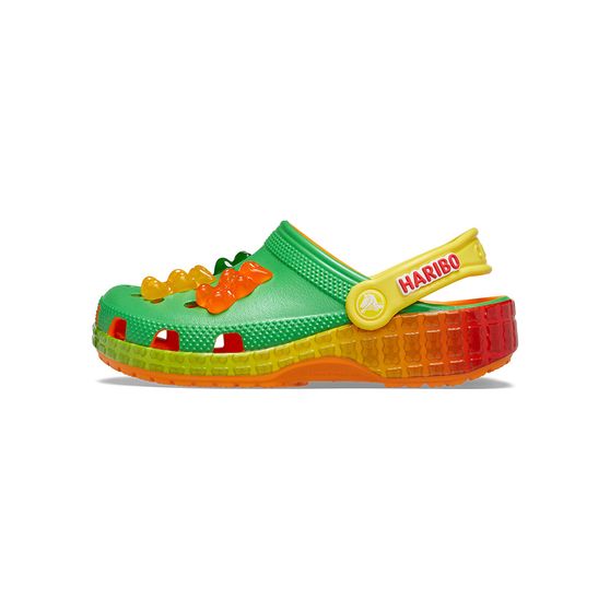 Sandália Crocs Haribo Cls K Infantil