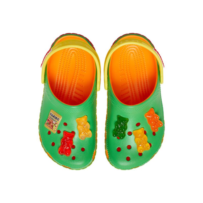 Sandalia-Crocs-Haribo-Cls-K-Infantil