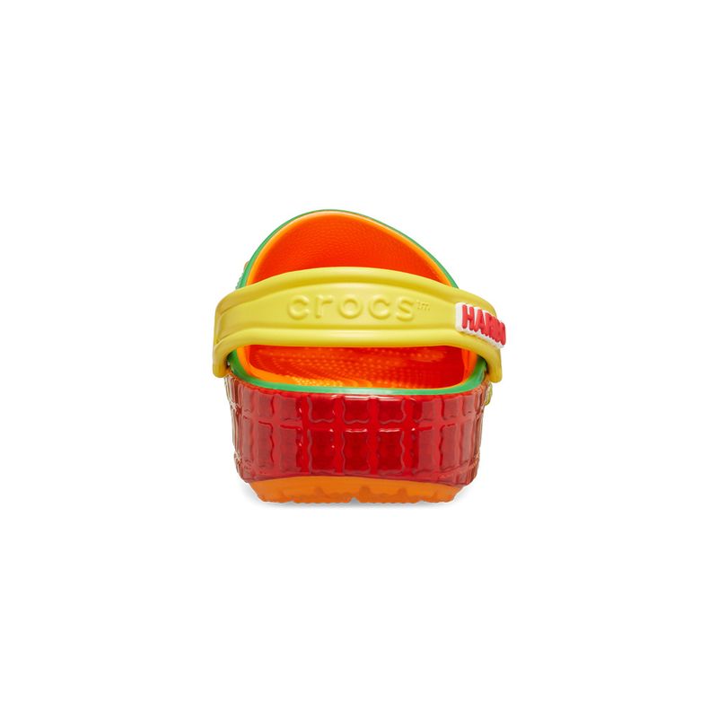 Sandalia-Crocs-Haribo-Cls-K-Infantil