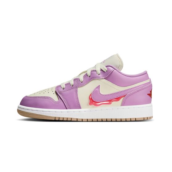 Tênis Air Jordan 1 Low Se Infantil