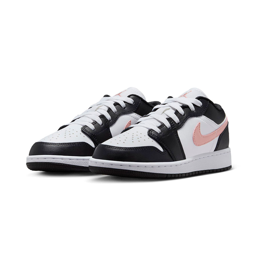 Tênis Air Jordan 1 Low Bg Infantil| Tênis é na Magicfeet