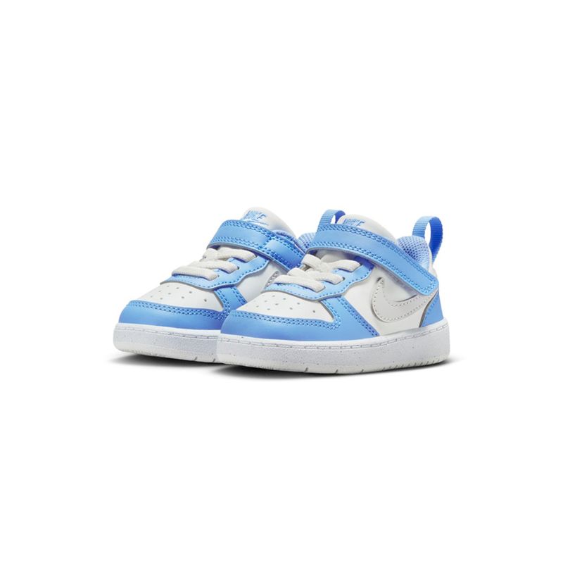 Tenis-Nike-Court-Borough-Low-Recraft-TD-Infantil