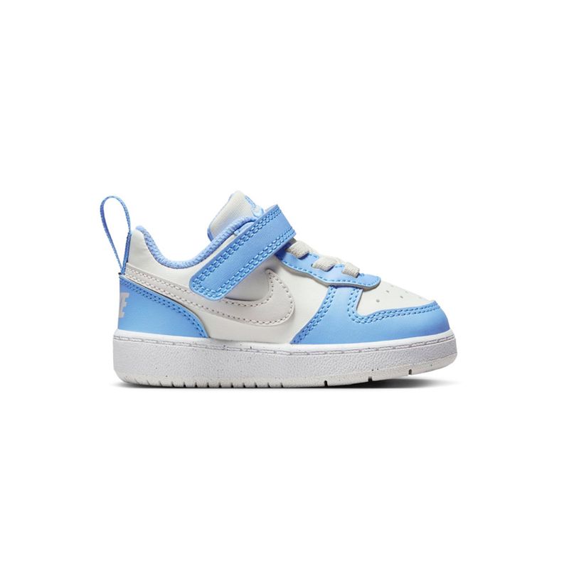 Tenis-Nike-Court-Borough-Low-Recraft-TD-Infantil
