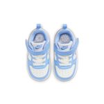 Tenis-Nike-Court-Borough-Low-Recraft-TD-Infantil