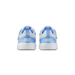 Tenis-Nike-Court-Borough-Low-Recraft-TD-Infantil