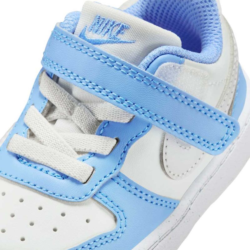 Tenis-Nike-Court-Borough-Low-Recraft-TD-Infantil