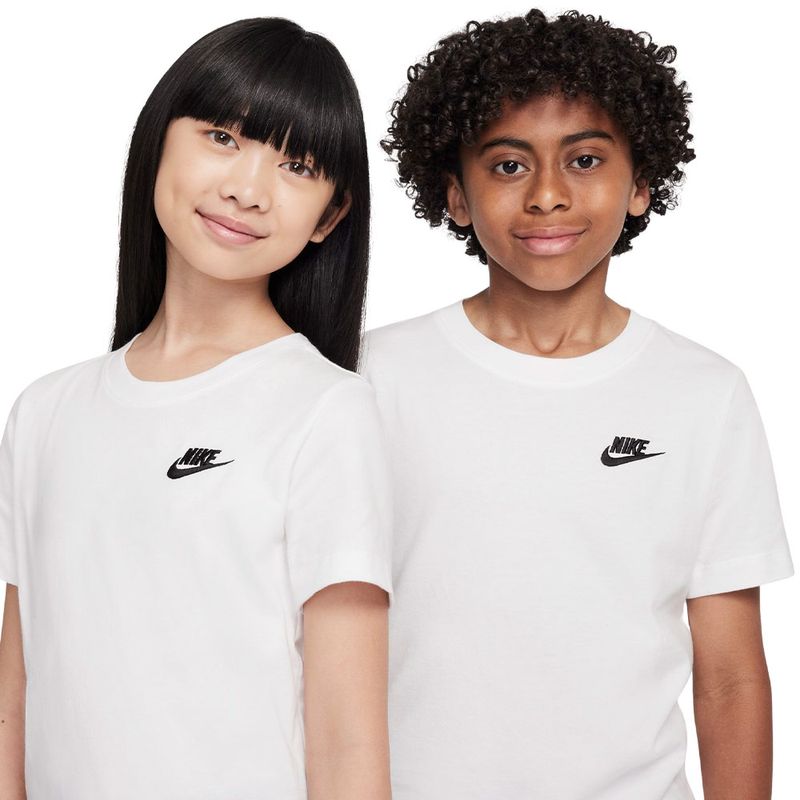 Camiseta-Nike-Sportswear-Futura-Infantil