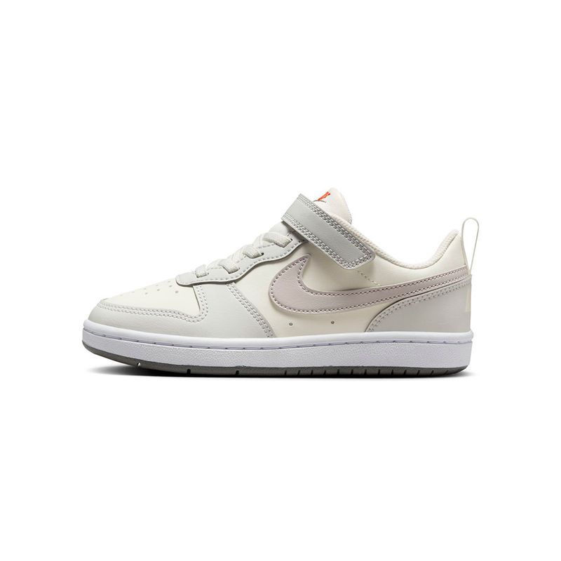 Tenis-Nike-Court-Borough-Low-Recraft-PS-Infantil