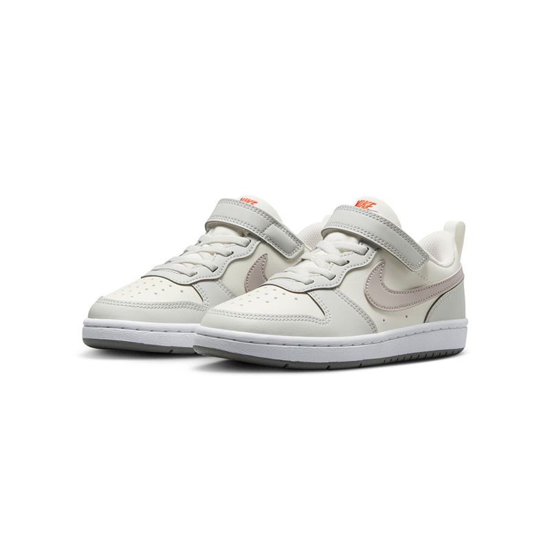 Tenis-Nike-Court-Borough-Low-Recraft-PS-Infantil