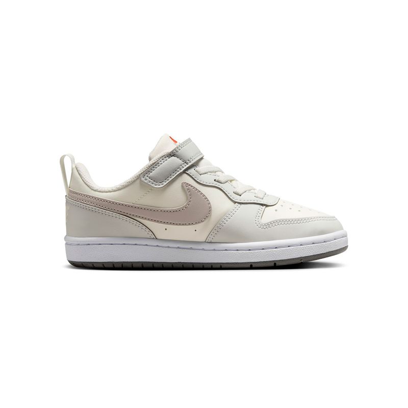Tenis-Nike-Court-Borough-Low-Recraft-PS-Infantil