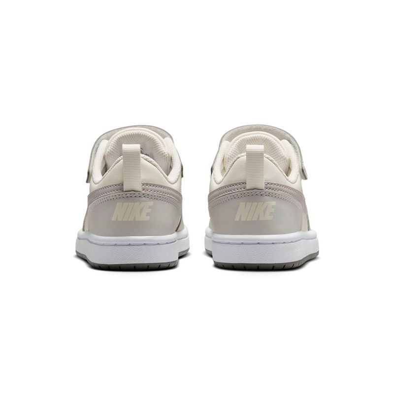 Tenis-Nike-Court-Borough-Low-Recraft-PS-Infantil
