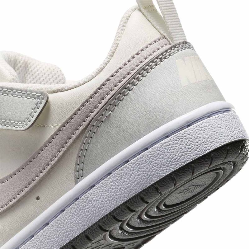 Tenis-Nike-Court-Borough-Low-Recraft-PS-Infantil