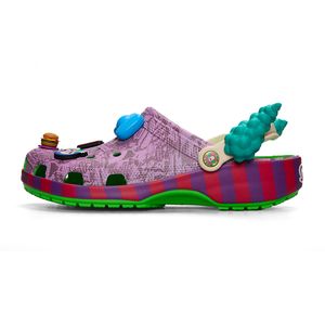 Sandália Crocs The Simpsons Krusty Cls C Unissex