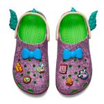 Sandalia-Crocs-The-Simpsons-Krusty-Cls-C-Unissex