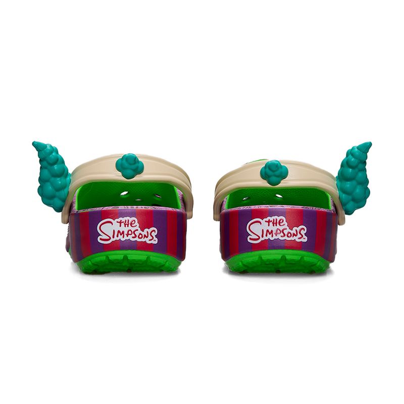 Sandalia-Crocs-The-Simpsons-Krusty-Cls-C-Unissex