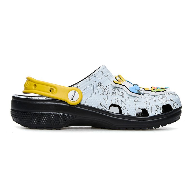 Sandalia-Crocs-The-Simpsons-Cls-C-Unissex
