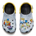 Sandalia-Crocs-The-Simpsons-Cls-C-Unissex