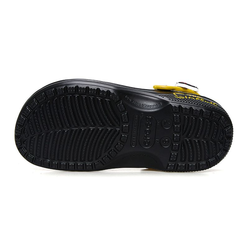 Sandalia-Crocs-The-Simpsons-Cls-C-Unissex
