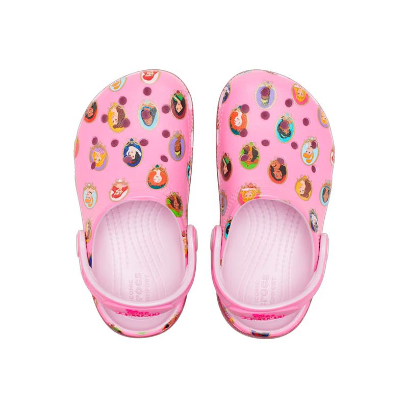 Sandalia-Crocs-Disney-Princesa-Classic-Clog-Infantil