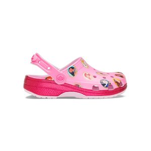 Sandália Crocs Disney Princesa Classic Clog Infantil