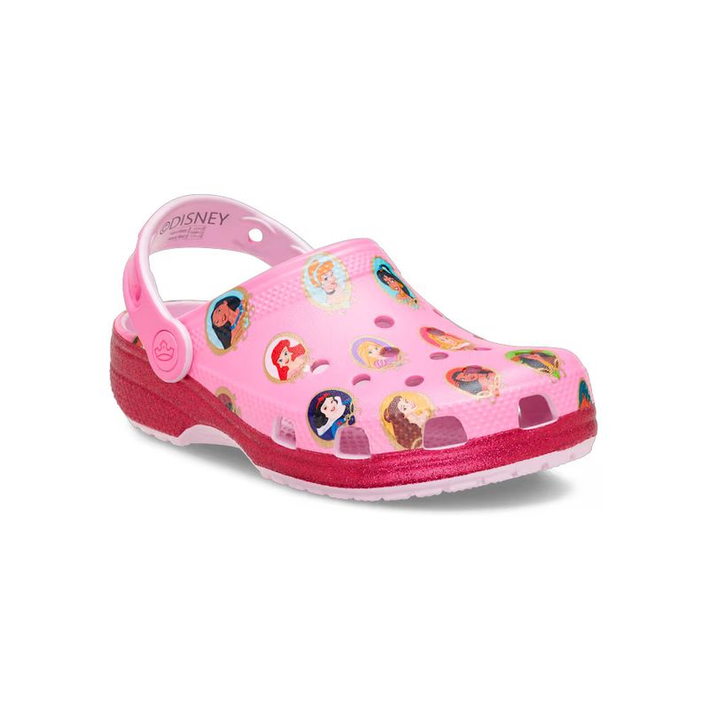 Sandalia-Crocs-Disney-Princesa-Classic-Clog-Infantil