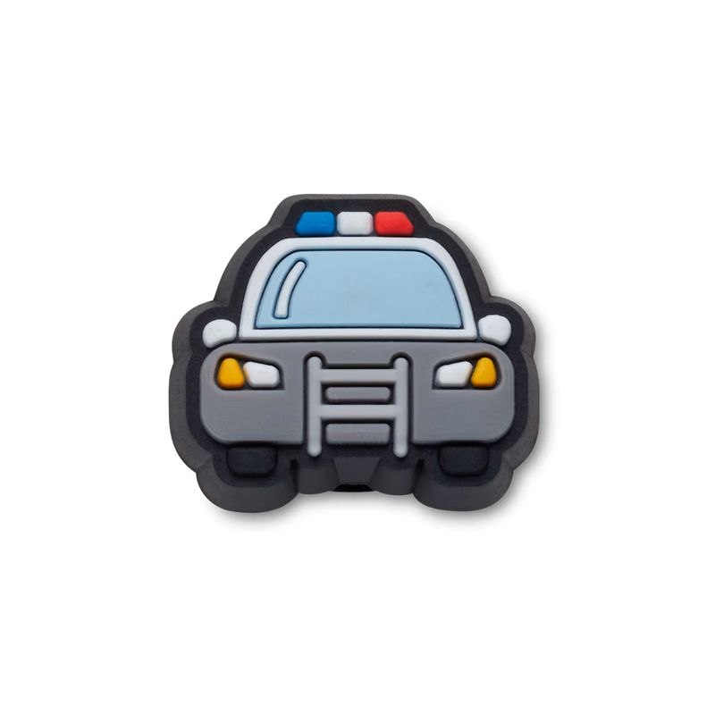 Jibbitz-Crocs-Tiny-Police-Car-Unissex