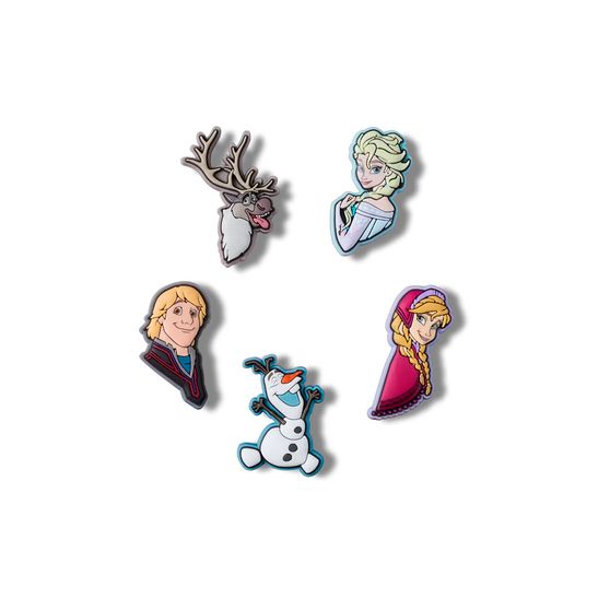 Jibbitz Crocs Frozen 5 Pack Unissex