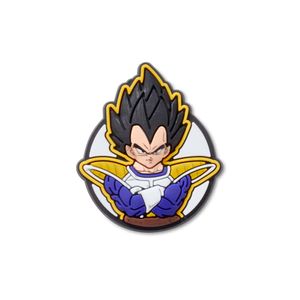 Jibbitz Crocs Dragon Ball Z Vegeta Unissex