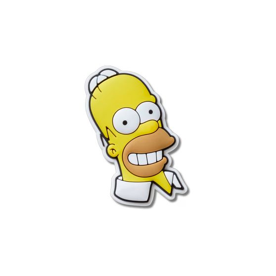 Jibbitz Crocs The Simpsons Homer Unissex
