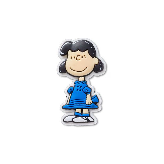 Jibbitz Crocs Lucy Van Pelt Unissex