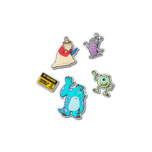 Jibbitz Crocs Monsters Pack Unissex