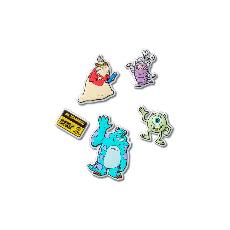 Jibbitz-Crocs-Monsters-Pack-Unissex