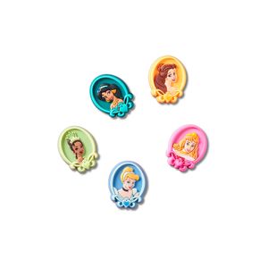 Jibbitz Crocs Disney Princesa Unissex