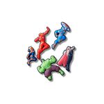 Jibbitz-Crocs-Avengers-Heroes-Unissex