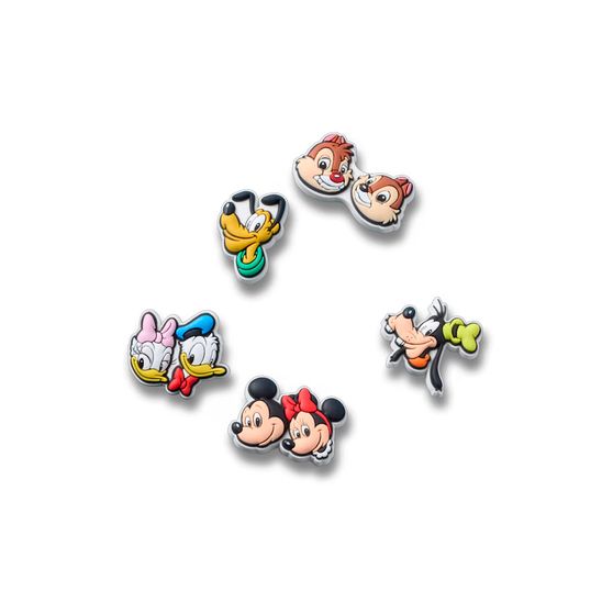 Jibbitz Crocs Mickey and Friends Unissex