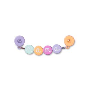 Jibbitz Crocs Mama Chain Unissex