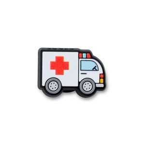 Jibbitz Crocs Tiny Ambulance Unissex