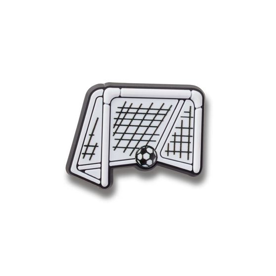 Jibbitz Crocs Soccer Net With Ball Unissex