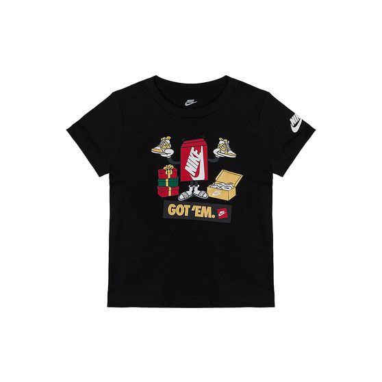 Camiseta Nike Boxy Got Infantil