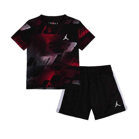 Conjunto Jordan Team Infantil