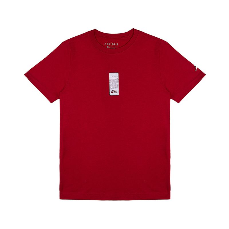 Camiseta-Jordan-Infantil