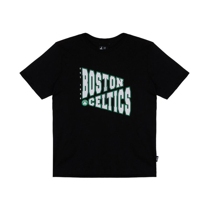 Camiseta-Nba-Boston-Celtics-Infantil