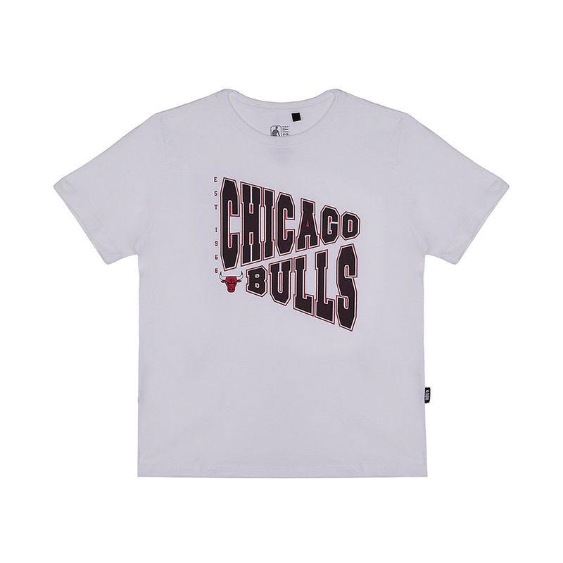 Camiseta-Nba-Chicago-Bulls-Infantil