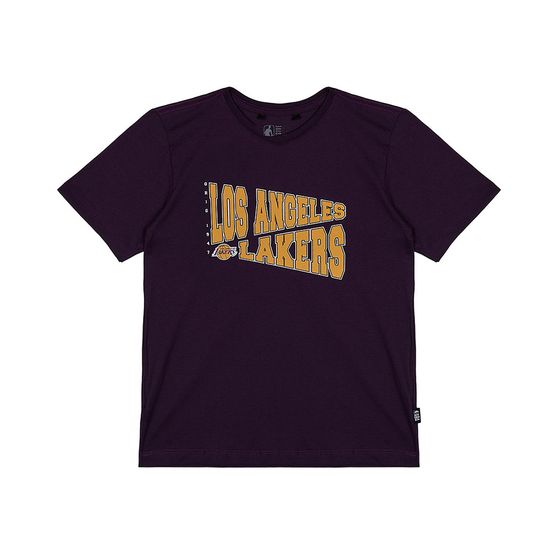 Camiseta Nba La Lakers Infantil