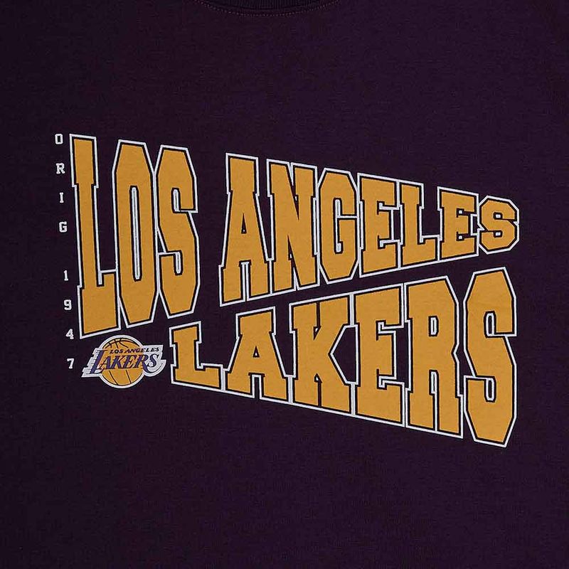 Camiseta-Nba-Los-Angeles-Lakers-Infantil