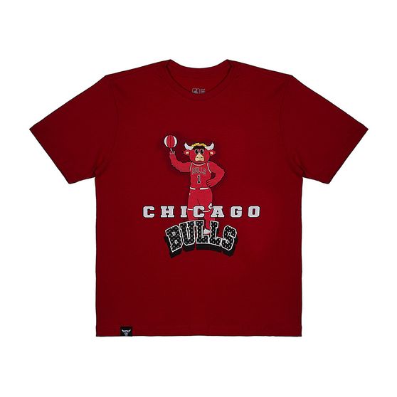 Camiseta Nba Chicago Bulls Infantil