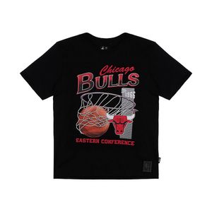 Camiseta Nba Chicago Bulls Infantil