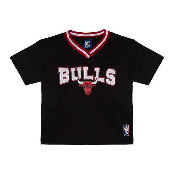 Camiseta Nba Chicago Bulls Infantil