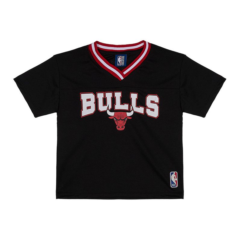 Camiseta-Nba-Chicago-Bulls-Infantil