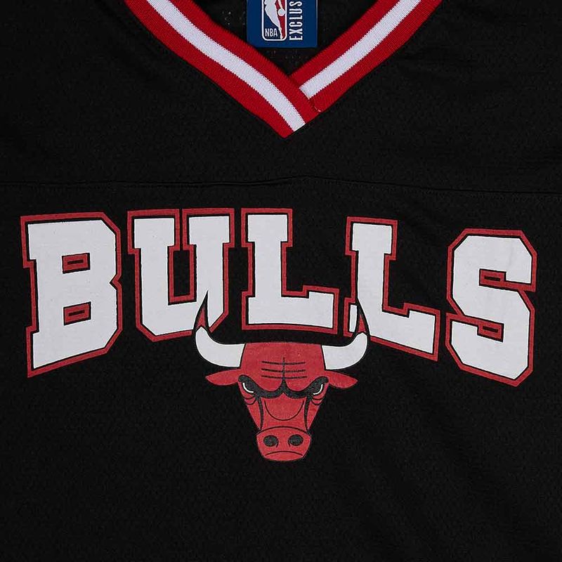 Camiseta-Nba-Chicago-Bulls-Infantil